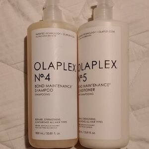 OLAPLEX No.4 and No.5 Bond Maintenance Duo
